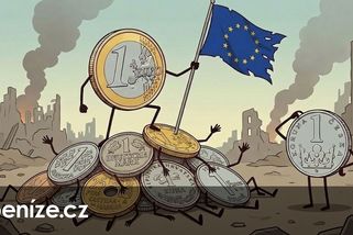 Smrt koruny se blíží. Pamatujete si ještě měny, které euro pohřbilo?