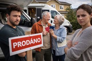 Rodiče se rozhodli prodat dům a po zbytek života cestovat. A co jednou dostaneme my? - Médium.cz
