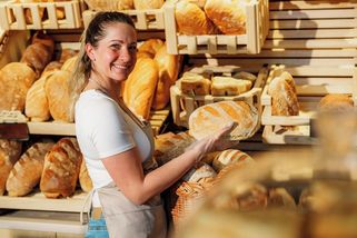 Odešla jsem z manažerské pozice do malé pekárny. Poprvé po letech chodím domů bez stresu - Médium.cz