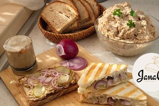 Masová pomazánka – jednoduchá, rychlá a božská | Recepty od Jany