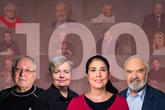 Poznáte osobnosti z Galerie osobností? Vyzkoušejte si kvíz ke 100. dílu - Seznam Zprávy