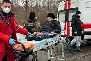 Bez nohou, slepí a s gangrénou. Na Ukrajinu se vrátilo 25 zajatých vojáků - Novinky