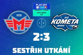 Pardubice budou mít z Komety trochu komplex, myslí si bývalá opora Brna - Sport.cz