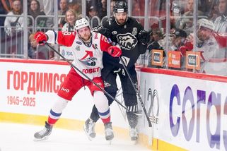 Slovenský obránce hájí své působení v KHL: Ukrajina na Rusko útočí taky - Sport.cz