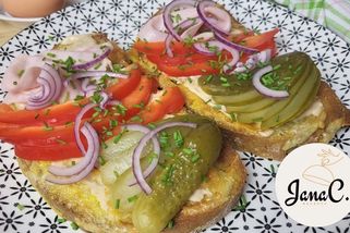 Chleba ve vajíčku bez oleje | Recepty od Jany