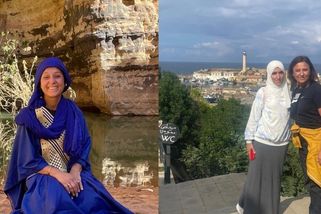 Souad se narodila v Česku, ale vyrůstala v Alžírsku: „Nafta a voda jsou tam prakticky zdarma“