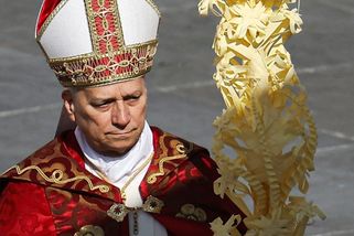 Papež nezvykle ostře: Bůh odmítá modlitby lidí, kteří vedou války a mají na rukou krev