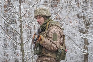 Rusy jsme téměř vytlačili z Dněpropetrovské oblasti, hlásí Ukrajina - Novinky