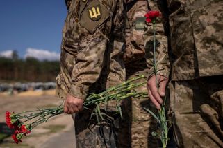 Na ukrajinské frontě zemřel 27letý Čech. Informovala o tom škola v Uherském Hradišti, kde studoval