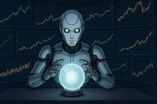 Dá se v investování věřit AI? Zkuste to a za rok uvidíte