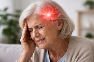 Mozková mrtvice: kdy je bolest hlavy podezřelá, proč tuhne šíje a co nedělat - Médium.cz