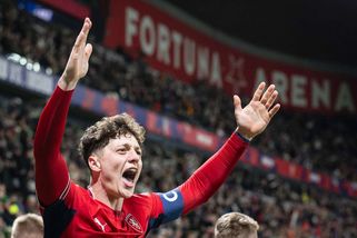 Česko – Dánsko | Národní tým může po 20 letech postoupit na MS | Livesport.cz