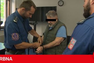 Čepelí ukrytou v holi zabil muže na lesní cestě, bývalý operativec StB si odsedí 12 let