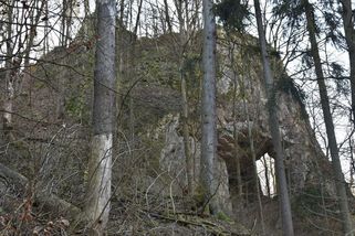 Zkamenělý zámek Javoříčko - Médium.cz