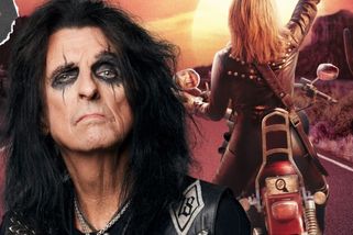 GLOSA: Alice Cooper a Suzi Quatro válí jako zamlada. V novém singlu vzpomínají na Detroit | Headliner