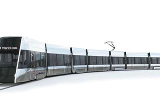 Obrazem: CAF ukázal design nových tramvají pro Tours