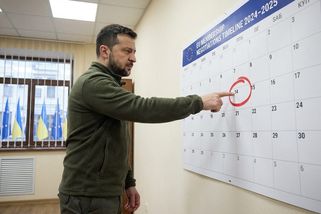 Zelenskyj tlačí na EU: Dejte nám datum – jinak vyhraje Moskva