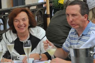 Livia Klausová o porodu syna Václava: Zpočátku nevěděla, zda jde jen o zmuchlanou tvářičku