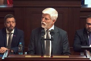 Prezident Pavel ve Sněmovně: Bitcoinová kauza je velký průšvih - Novinky