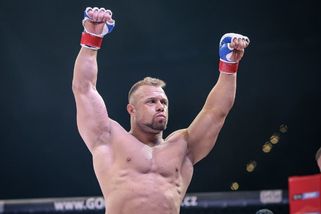 Grznár vyzval Siváka na zápas v MMA. Přišla rychlá odpověď