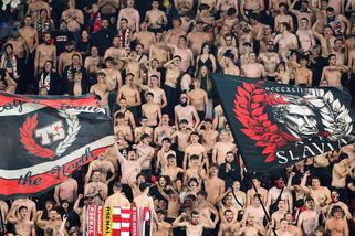 Spor Slavie s vlastními fanoušky: Tribuna Sever chce patnáct minut mlčet, Tvrdík jí nerozumí - Sport.cz