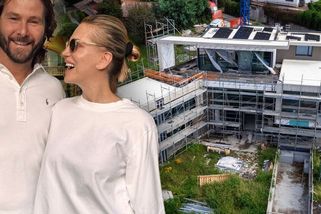 Foto luxusního italského sídla Dary Rolins a Pavla Nedvěda: Tohle je jejich prosklená vila za 70 milionů!