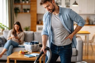 Makám jak blázen, splácím hypotéku, a doma slyším jen výčitky, že nejsem dost přítomný chlap - Médium.cz