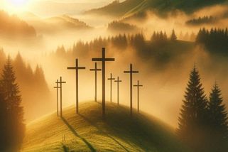 Podle pověsti se tady odehrál masakr svatebčanů. Tajemné místo najdeš mezi Brnem a Prahou