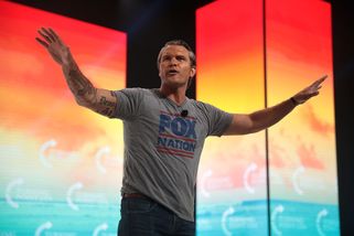 Křesťanské divadlo v USA nemá s vírou nic společného. Opravdové Boží království se prezentuje úplně jinak