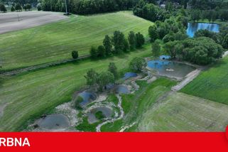 Boj s klimatickou změnou a návrat vody do krajiny. Černovice zvou na exkurzi