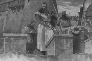 Pravda o obléhání Sionu: Jan Roháč z Dubé aktivně bojoval proti velké přesile - Médium.cz