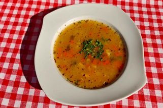 Bramboračka bez hub? Ano. A možná zjistíš, že je ještě lepší | Zdraví na talíři