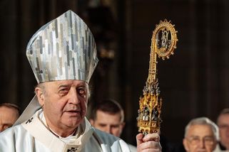 Smlouva s Vatikánem má vážný problém. Ústavní soud rozhodl, arcibiskup je překvapen