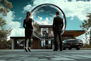 Manželé si došli na prohlídku bytu. Makléř jim o nemovitosti zatajil zásadní věc - Médium.cz