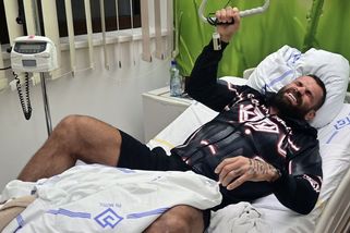 Vánoce se ruší! Vémola musí okamžitě na operaci