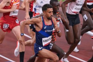 Nevídaný čin maratonce je v rozporu snad se všemi zásadami fair-play - Novinky