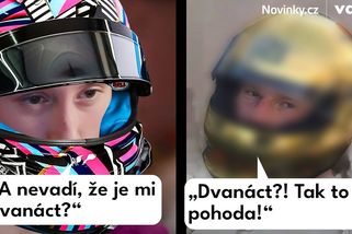 Tutůrek. Závodní úspěchy europoslance Turka baví internet - Novinky