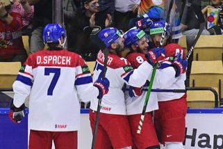 MS HOKEJ ONLINE: Češi v pátém utkání proti Kazachstánu - Sport.cz