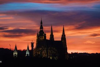 Katedrála sv. Víta čeká na dokončení 861 let. Poslední krok je tu - Seznam Zprávy