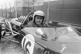 Sir Jack Brabham: Legenda, která vyhrála ve vlastním voze
