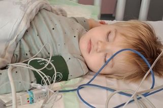 „Klepali jsme se z toho.“ Za jediný den lidé nemocným dětem poslali milion - Seznam Zprávy