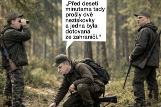 TMBK: Neprojdou! Vládní poslanci už líčí pastičky na zahraniční agenty - Seznam Zprávy