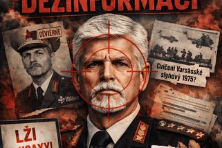 Lži o minulosti Petra Pavla se vracejí. Sestříhaná videa, fotomontáže i záměrné směšování pojmů