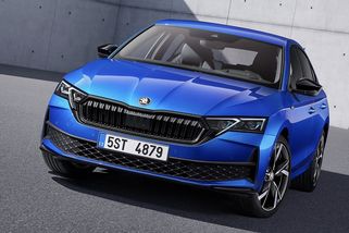 Číňané v úzkých. Nová Škoda Octavia srazila cenu tak, že konkurence přestává dávat smysl