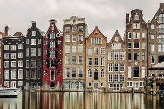 Amsterdam. Turistická past, nebo příjemné město plné historie? - Médium.cz