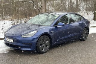 Ojetá Tesla Model 3 Standard (2021): Král efektivity po 100 000 km