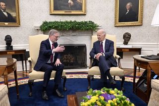 Jste skvělý spojenec, slyšel Fiala od Bidena v Bílém domě - Seznam Zprávy