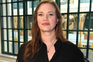 Kristýna Leichtová svědkem srážky vlaku. Místo nehody barvitě popsala