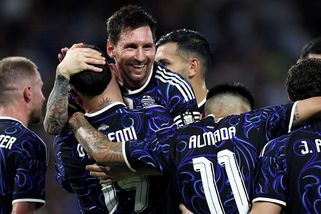 Jasná záležitost. Argentinci rozdrtili Zambii, zářil Messi - Sport.cz