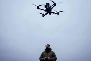 Na Moskvu mířily desítky ukrajinských dronů - Novinky